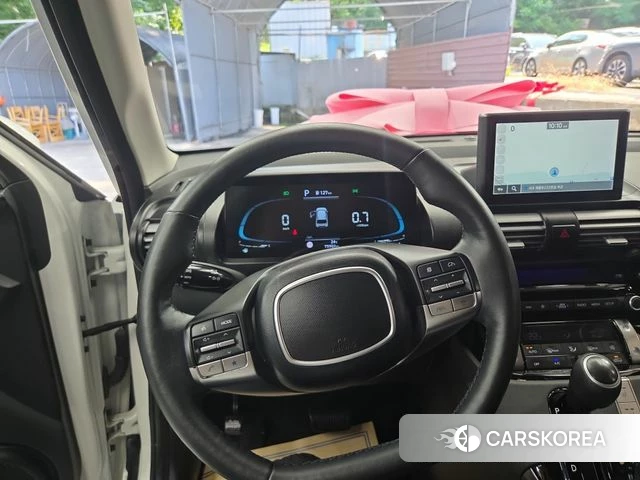 Hyundai Casper 2022 Белый из Кореи, фото 6