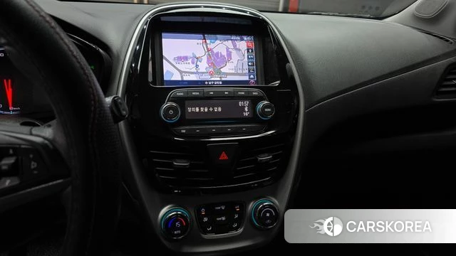 Chevrolet (GM Daewoo) The Next Spark 2018 Белый из Кореи, фото 6
