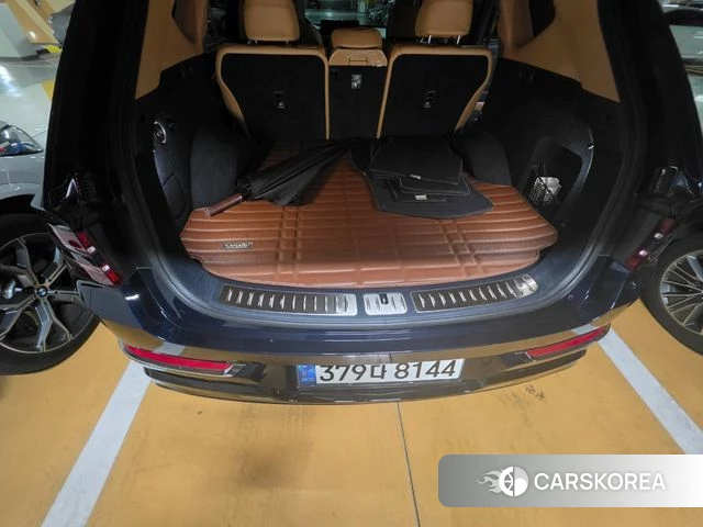 Genesis GV80 2020 Синий из Кореи, фото 6