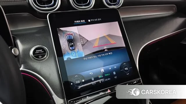 Mercedes-Benz GLC-Class X254 2024 Черный из Кореи, фото 6