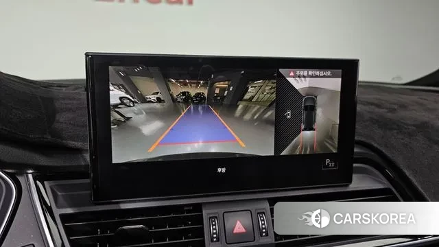 Audi Q5 (FY) 2022 Серый из Кореи, фото 6