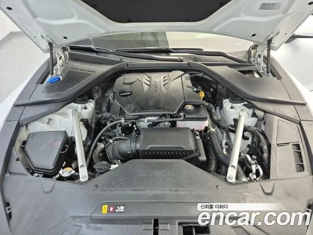 Genesis G80 (RG3) id 2667814 из Кореи 6