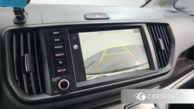 Kia The New Kia Ray 2024 Серый из Кореи, фото 6