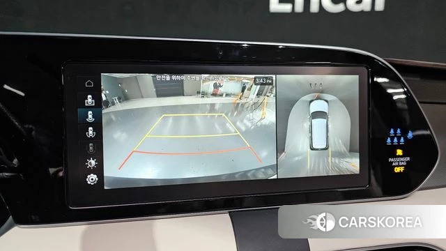 Hyundai Palisade 2022 Серый из Кореи, фото 6