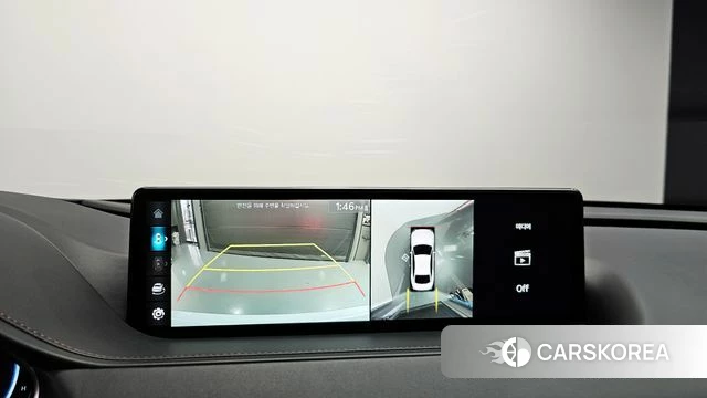 Genesis G80 (RG3) 2022 Белый из Кореи, фото 6