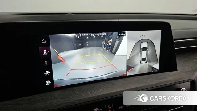 Kia K8 Hybrid 2023 Серый из Кореи, фото 6