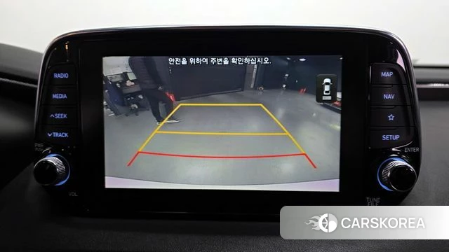 Hyundai Santa Fe TM 2020 Белый из Кореи, фото 6