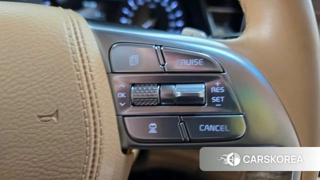 Kia More K9 2020 Белый из Кореи, фото 6