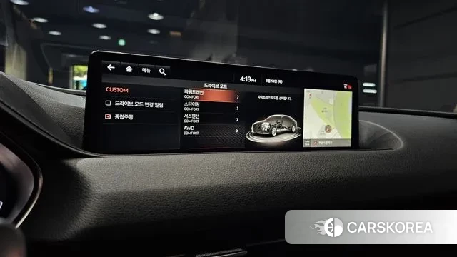 Genesis G80 (RG3) 2020 Черный из Кореи, фото 6