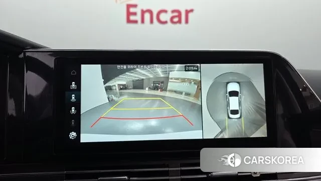 Hyundai The New Grandeur IG 2022 Белый из Кореи, фото 6