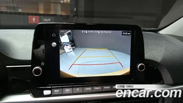 Kia Morning Urban (JA) 2020 Желтый из Кореи, фото 6