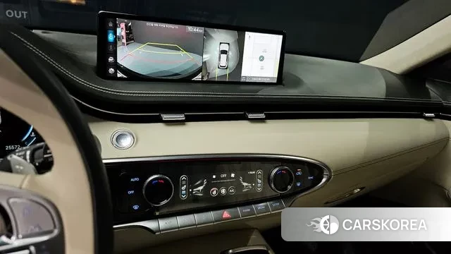 Genesis GV70 2023 Белый из Кореи, фото 6