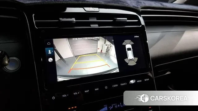 Hyundai Tucson (NX4) 2023 Черный из Кореи, фото 6