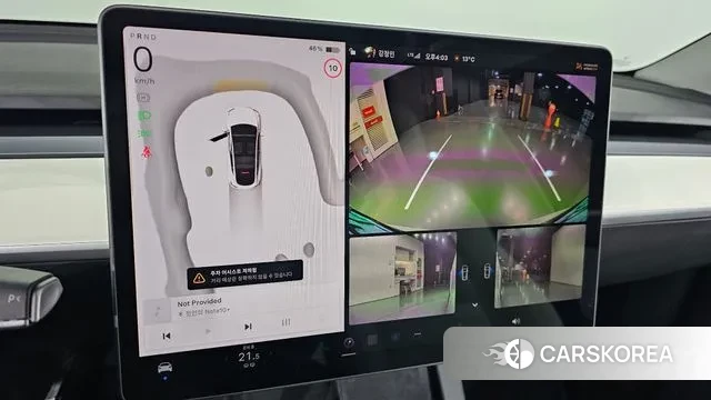 Tesla Model Y 2022 Белый из Кореи, фото 6