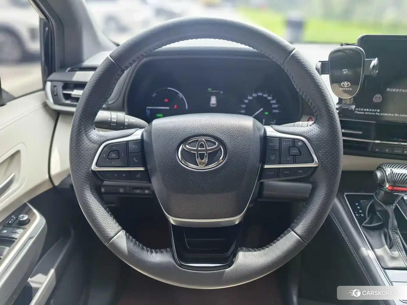 Toyota Sienna 2023 Черный из Китая, фото 6