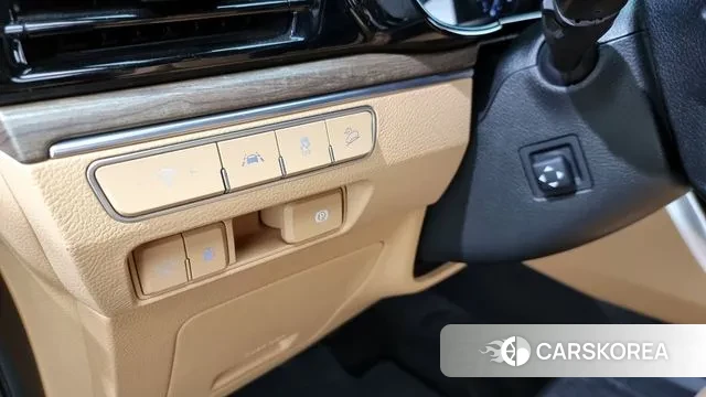 Kia Mohave Master 2020 Черный из Кореи, фото 6