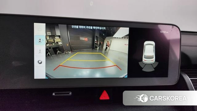 Hyundai Ionic 5 2021 Белый из Кореи, фото 6