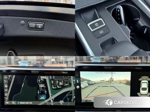 Hyundai The New Grandeur IG 2020 Черный из Кореи, фото 6