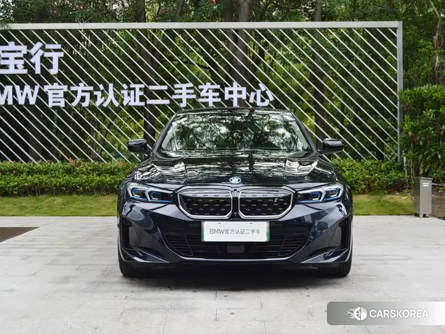 BMW i3 2023 Черный из Китая, фото 6