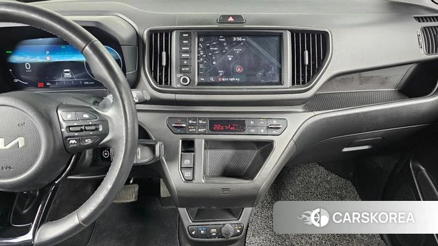 Kia The New Kia Ray EV 2023 Жемчужный цвет из Кореи, фото 6