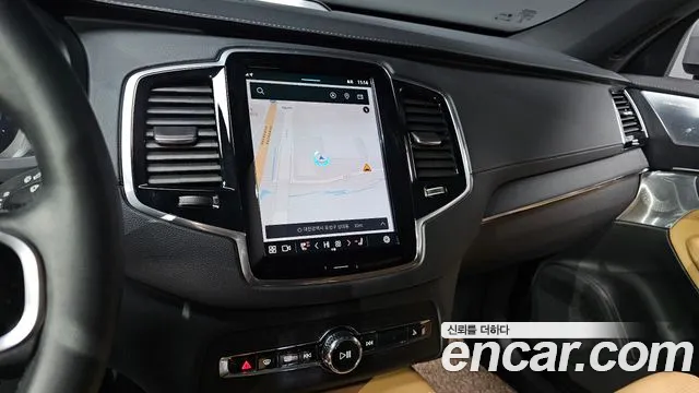 Volvo XC90 second Generation id 2472601 из Кореи 6