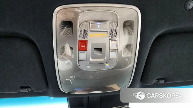 Genesis Electrified G80 (RG3) 2023 Темно-зеленый из Кореи, фото 6