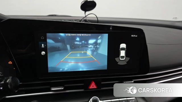 Hyundai Avante (CN7) 2022 Серый из Кореи, фото 6