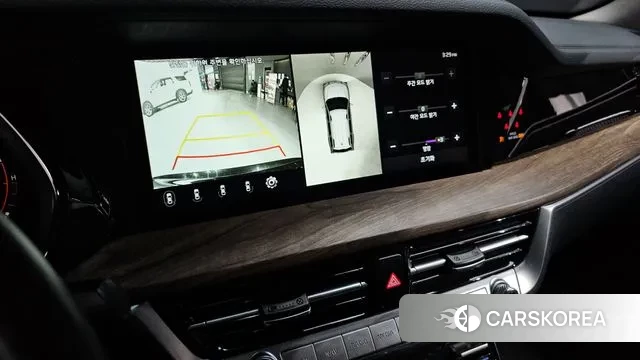 Kia Mohave Master 2020 Черный из Кореи, фото 6