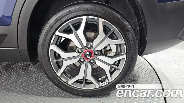 Kia Seltos id 2532758 из Кореи 6