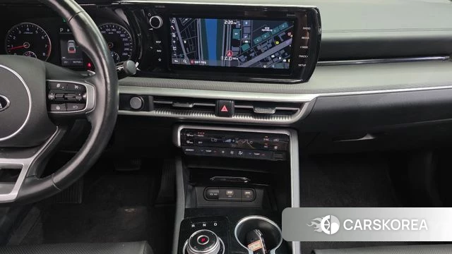 Kia K5 3rd generation 2020 Белый из Кореи, фото 6