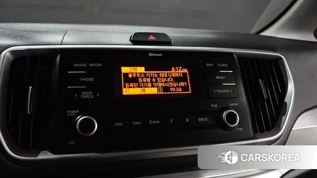 Kia The New Ray 2020 Белый из Кореи, фото 6