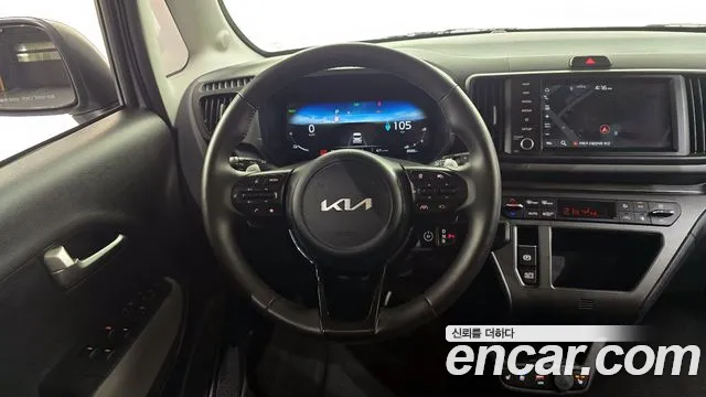 Kia The New Kia Ray EV id 2705859 из Кореи 6