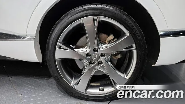 Genesis GV80 id 2790653 из Кореи 6