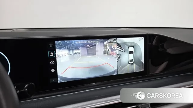 Hyundai Grandeur (GN7) 2023 Серый из Кореи, фото 6