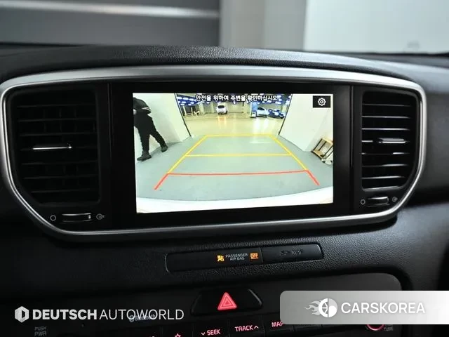 Kia Sportage The Bold 2021 Белый из Кореи, фото 6