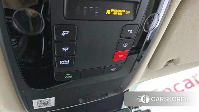 Kia The New Carnival 4th Generation 2024 Серебристо-серый из Кореи, фото 6