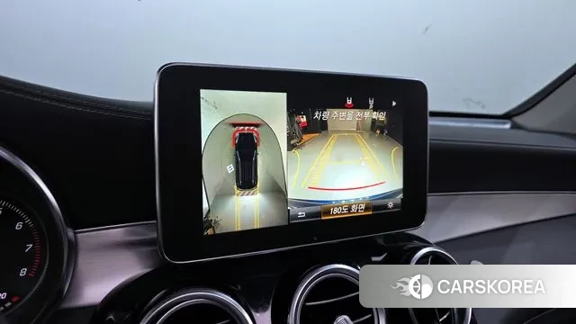 Mercedes-Benz GLC-Class X253 id 3484520 из Кореи 6