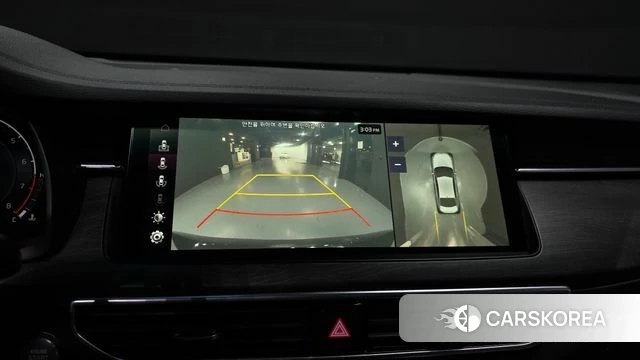 Kia K7 Premier 2020 Черный из Кореи, фото 6