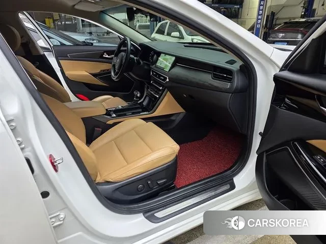 Kia K7 Premier 2020 Белый из Кореи, фото 6