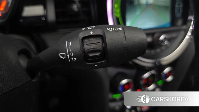 Mini Cooper Convertible 2018 Небесно-голубой из Кореи, фото 6