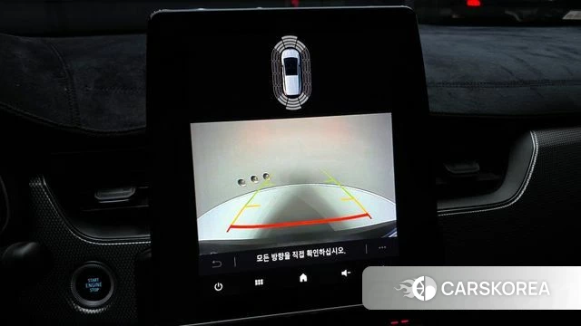 Renault Korea (Samsung) Arcana 2024 Серый из Кореи, фото 6