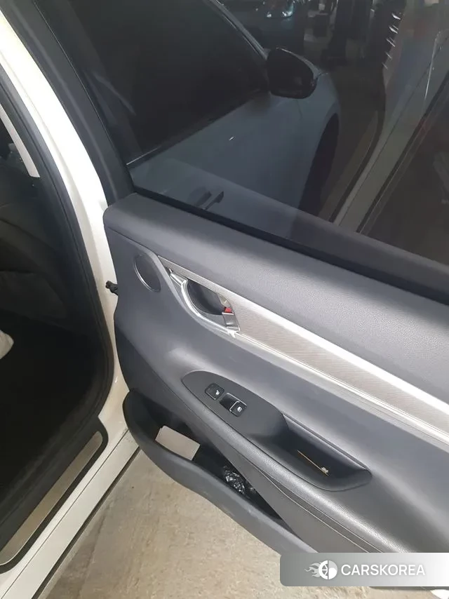 Hyundai The New Grandeur IG 2021 Белый из Кореи, фото 6