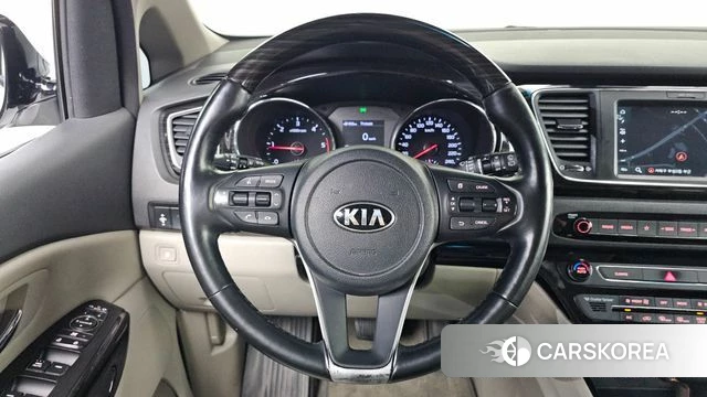 Kia The New Carnival 2018 Белый из Кореи, фото 6