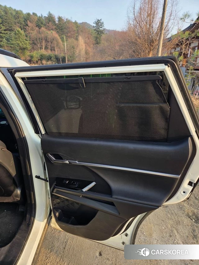 Ssangyong Torres EVX 2024 Белый из Кореи, фото 6