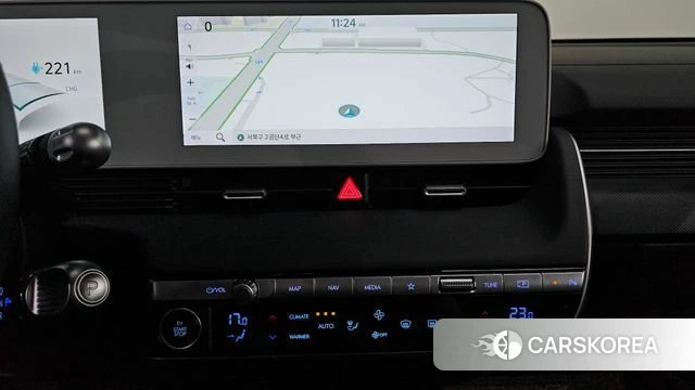 Hyundai Ionic 5 2023 Серый из Кореи, фото 6
