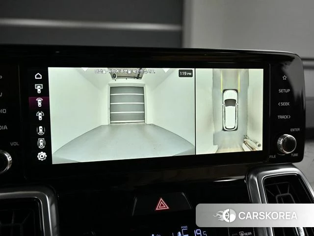 Kia Sorento 4th Generation 2022 Черный из Кореи, фото 6