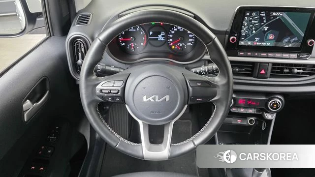 Kia Morning Urban (JA) 2023 Белый из Кореи, фото 6