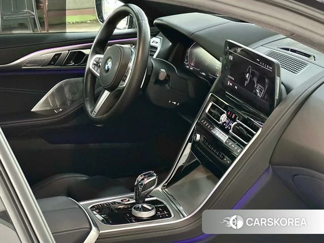 BMW 8 series 2024 Черный из Китая, фото 6