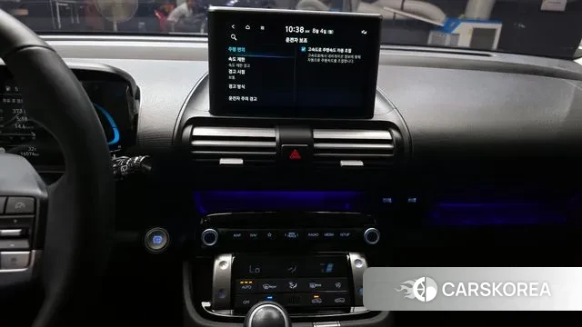 Hyundai Casper 2022 Темно-зеленый из Кореи, фото 6