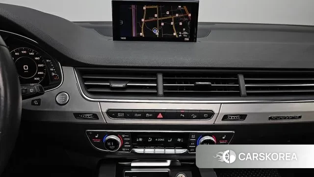 Audi Q7 (4M) 2019 Серый из Кореи, фото 6